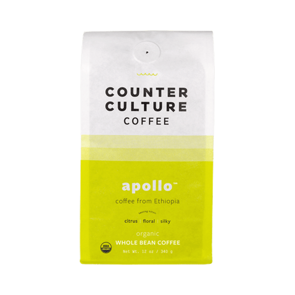 Apollo Subscription | Counter Culture Coffee | Beanz